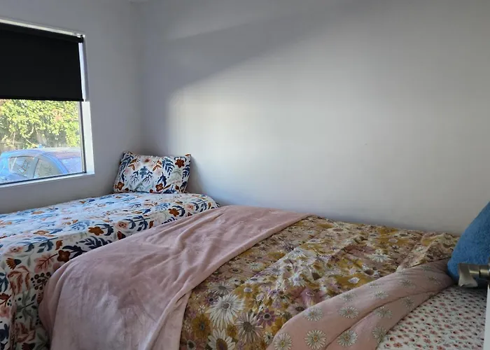 Ferienhaus Oaktree Entire Home, Sleeps 8 To12 Rotorua